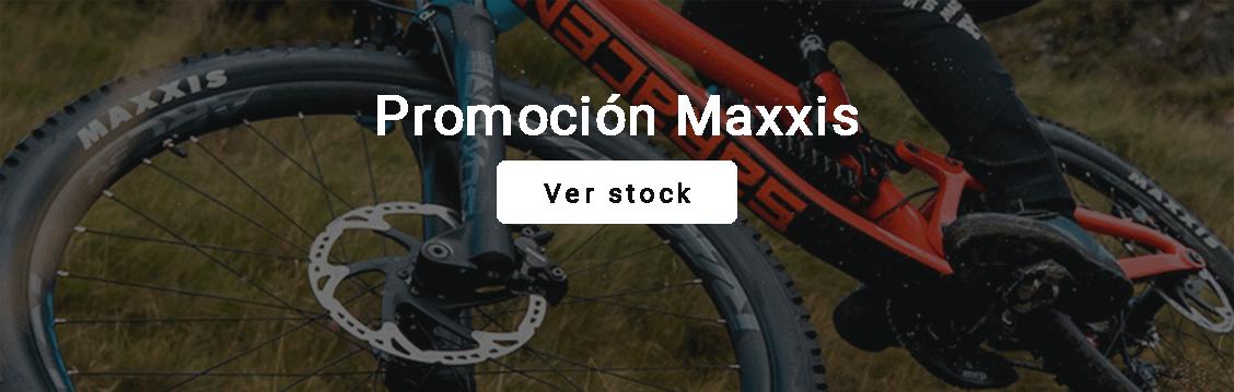 Promocion Maxxis Rumble Bikes